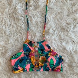 xs halter top bikini